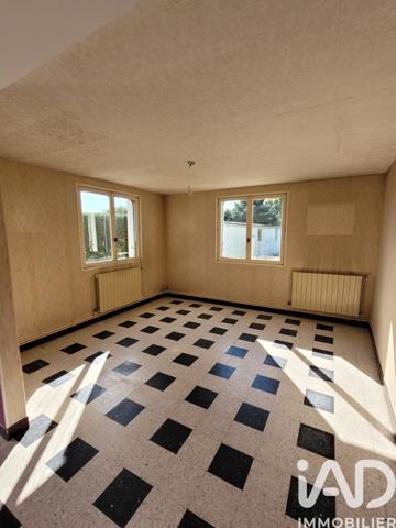 Maison à vendre 4 pièces 73 m² Salbris