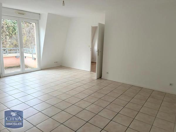 Appartement à louer 3 pièces 51.67m²