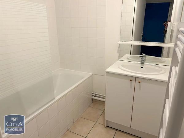 Appartement à louer 3 pièces 51.67m²