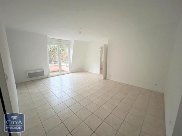 Appartement à louer 3 pièces 51.67m²