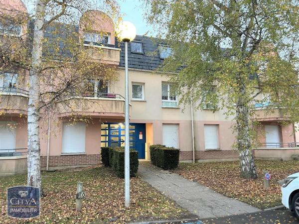 Appartement à louer 3 pièces 51.67m²