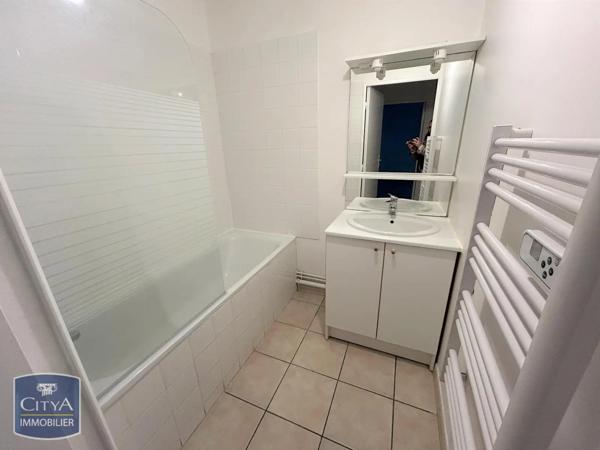 Appartement à louer 3 pièces 51.67m²