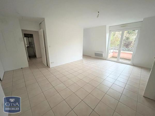 Appartement à louer 3 pièces 51.67m²