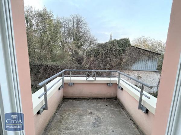 Appartement à louer 3 pièces 51.67m²