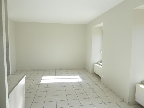Appartement Saint-jeures centre-ville