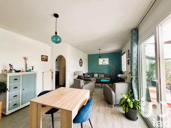 Maison à vendre 3 pièces 81 m² Mouen