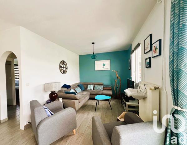 Maison à vendre 3 pièces 81 m² Mouen