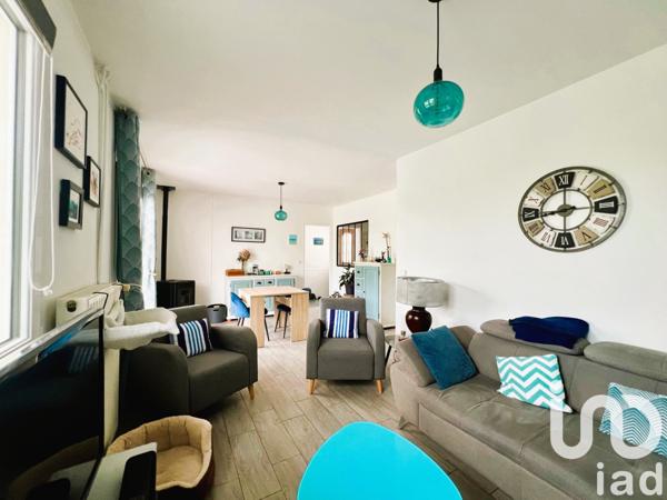 Maison à vendre 3 pièces 81 m² Mouen