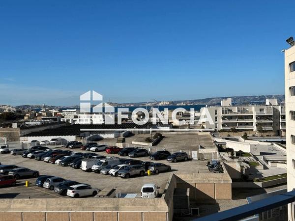 Location Appartement 2 pièces 39.63 m² - LE BAO Marseille 13008