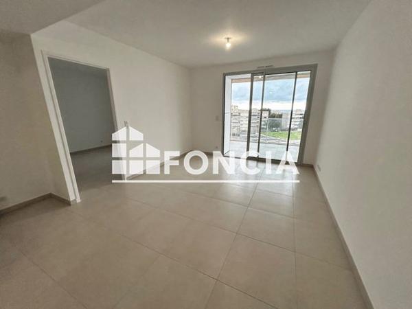 Location Appartement 2 pièces 39.63 m² - LE BAO Marseille 13008