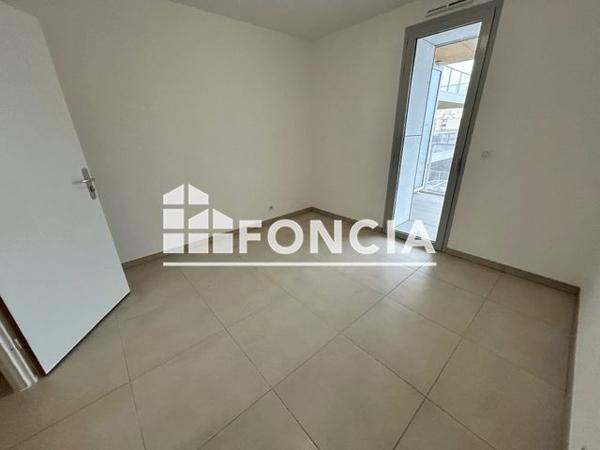 Location Appartement 2 pièces 39.63 m² - LE BAO Marseille 13008