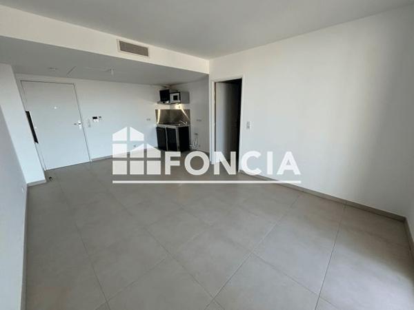 Location Appartement 2 pièces 39.63 m² - LE BAO Marseille 13008
