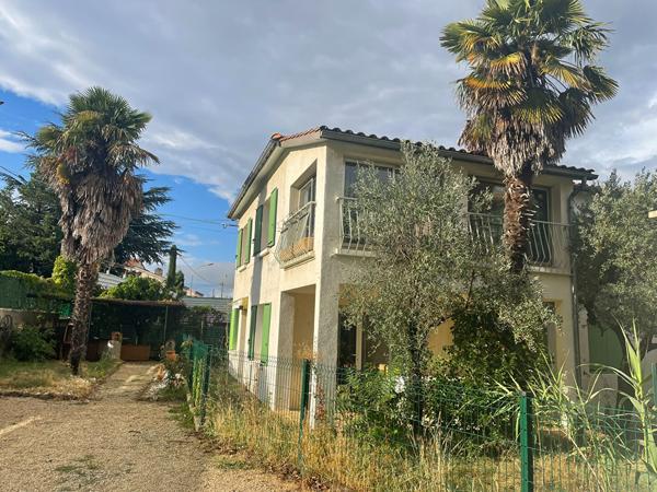 Haut de villa - Sisteron 4 pièce(s) 65.50 m2