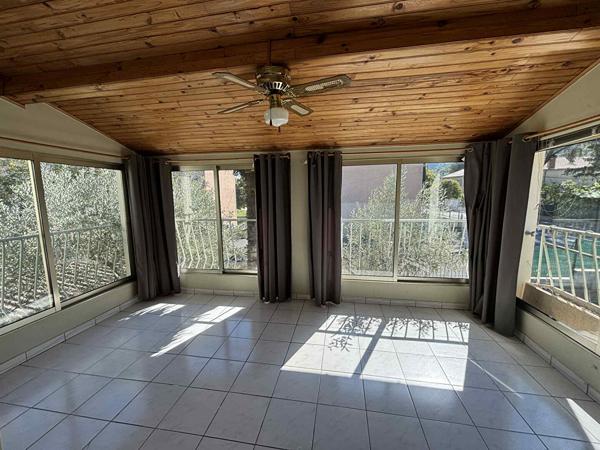 Haut de villa - Sisteron 4 pièce(s) 65.50 m2