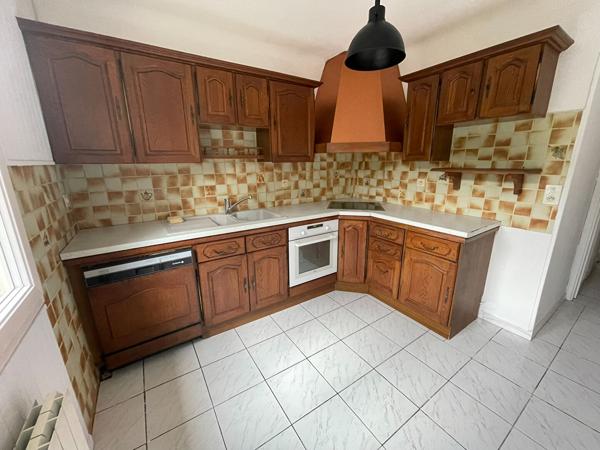 Haut de villa - Sisteron 4 pièce(s) 65.50 m2