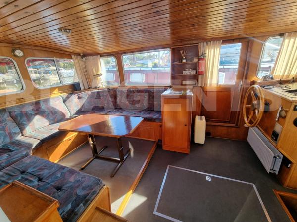 PENICHE D'HABITATION