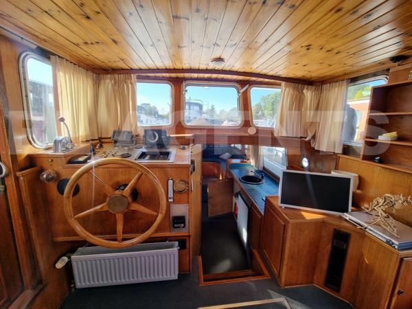 PENICHE D'HABITATION