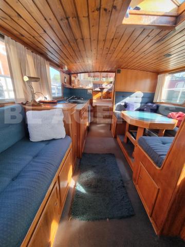 PENICHE D'HABITATION