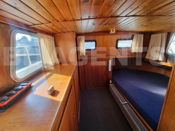 PENICHE D'HABITATION