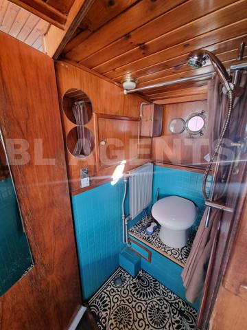 PENICHE D'HABITATION