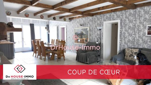 Maison à vendre 8 pièces de 203 m²