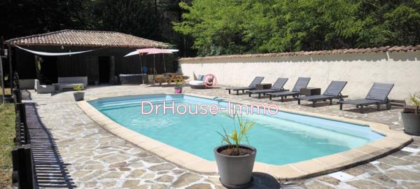 Maison à vendre 8 pièces de 203 m²