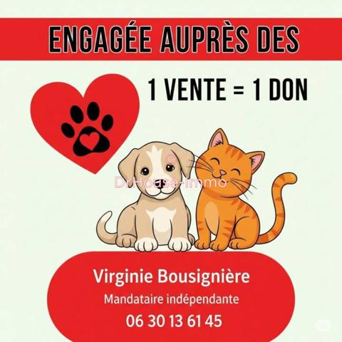 Maison à vendre 8 pièces de 203 m²