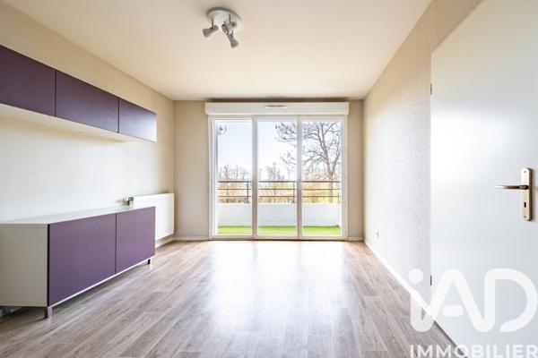 Appartement à vendre 2 pièces 38 m² Dijon