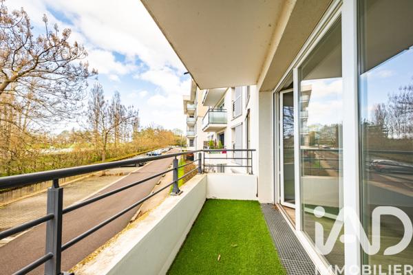 Appartement à vendre 2 pièces 38 m² Dijon