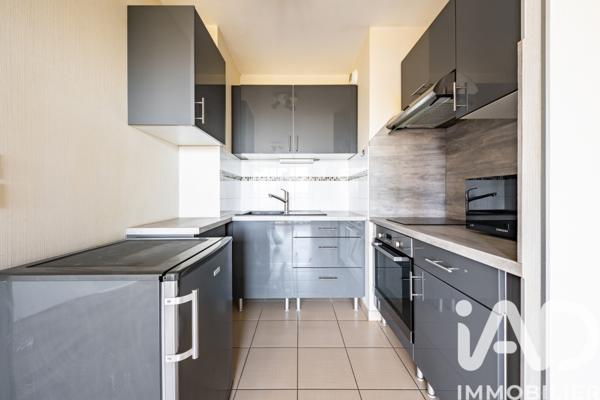 Appartement à vendre 2 pièces 38 m² Dijon