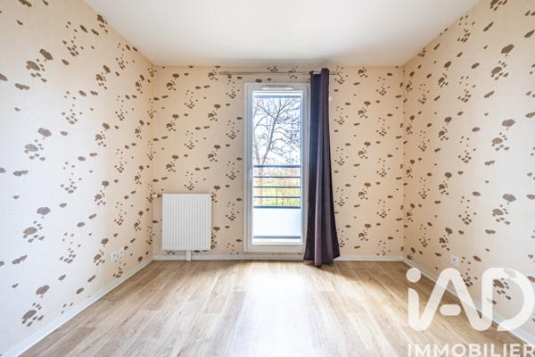 Appartement à vendre 2 pièces 38 m² Dijon