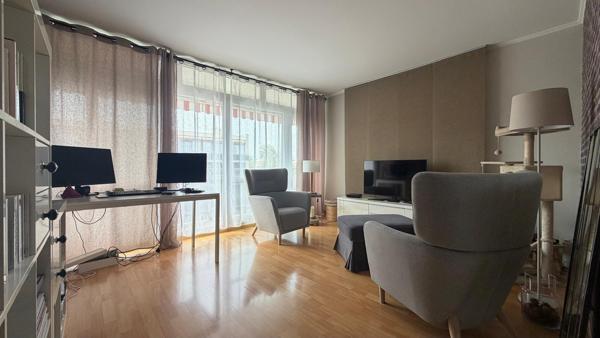 Appartement Livry Gargan 2 pièce(s) 	 48.10m² m2