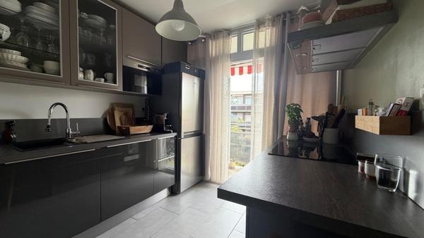 Appartement Livry Gargan 2 pièce(s) 	 48.10m² m2