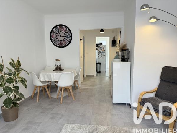 Appartement à vendre 3 pièces 63 m² Perpignan