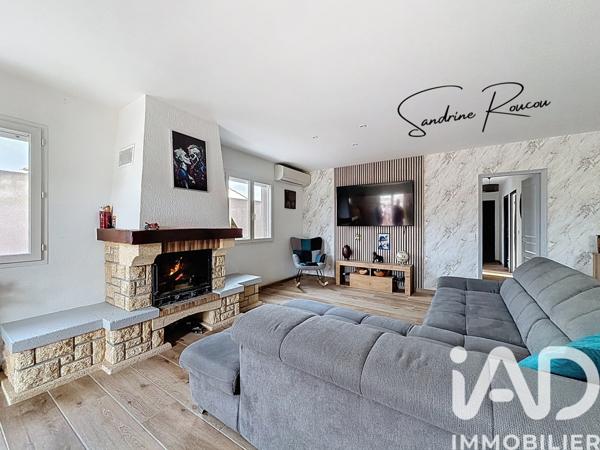 Maison à vendre 4 pièces 113 m² Lézignan-Corbières