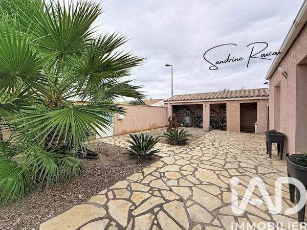 Maison à vendre 4 pièces 113 m² Lézignan-Corbières