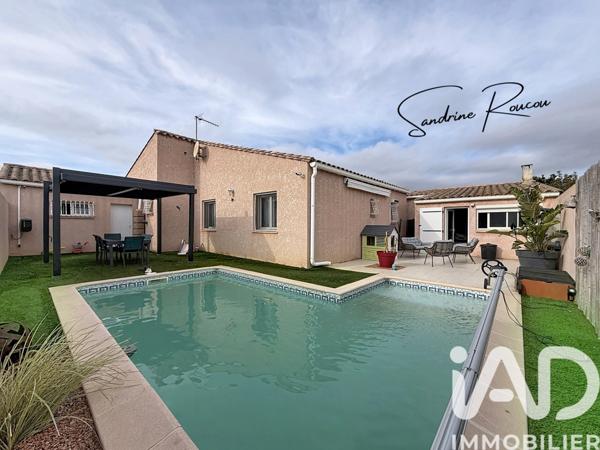 Maison à vendre 4 pièces 113 m² Lézignan-Corbières