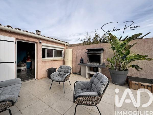 Maison à vendre 4 pièces 113 m² Lézignan-Corbières