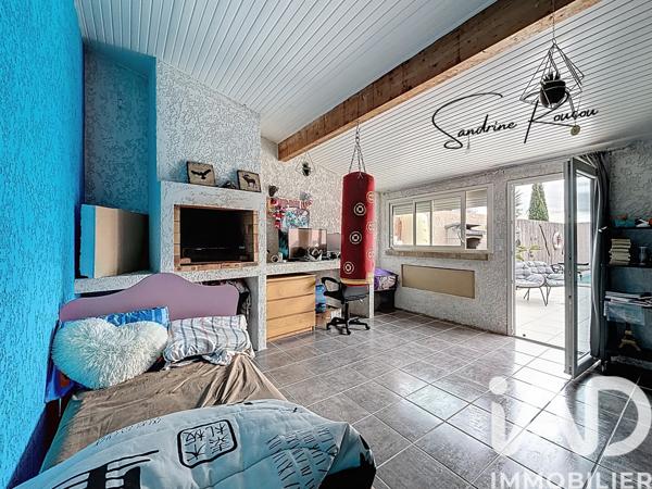 Maison à vendre 4 pièces 113 m² Lézignan-Corbières