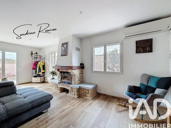Maison à vendre 4 pièces 113 m² Lézignan-Corbières