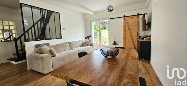 Maison à vendre 4 pièces 85 m² Franconville