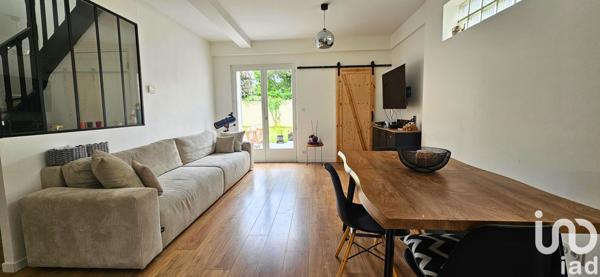 Maison à vendre 4 pièces 85 m² Franconville