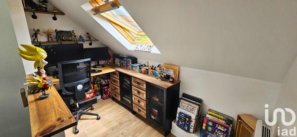 Maison à vendre 4 pièces 85 m² Franconville