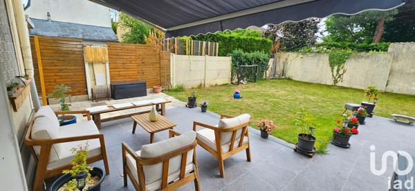 Maison à vendre 4 pièces 85 m² Franconville