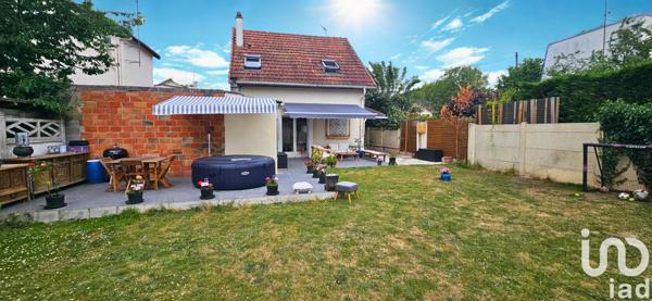 Maison à vendre 4 pièces 85 m² Franconville