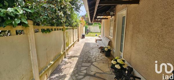 Maison à vendre 4 pièces 85 m² Franconville