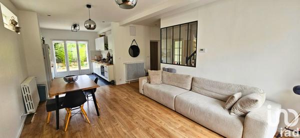 Maison à vendre 4 pièces 85 m² Franconville