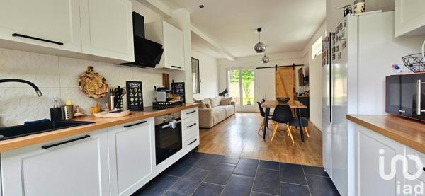 Maison à vendre 4 pièces 85 m² Franconville