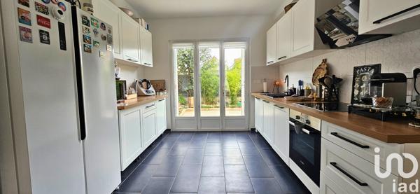 Maison à vendre 4 pièces 85 m² Franconville