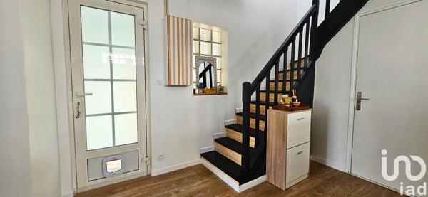 Maison à vendre 4 pièces 85 m² Franconville